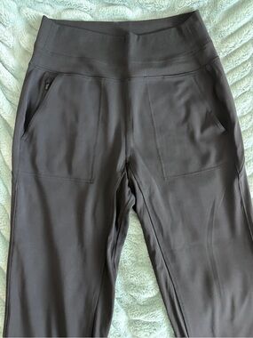 Athleta Black Venice High-Rise Jogger